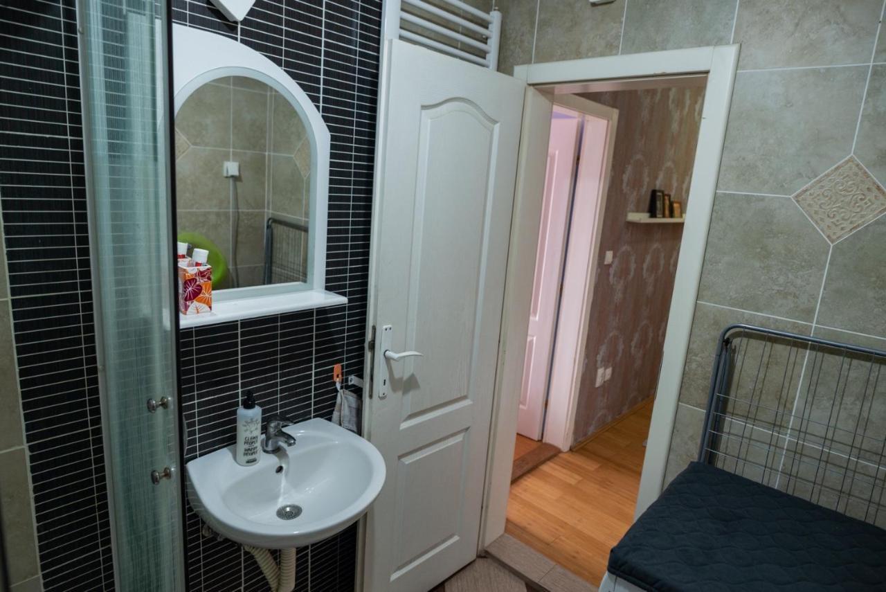 Apartment Dunja Новий Сад Екстер'єр фото