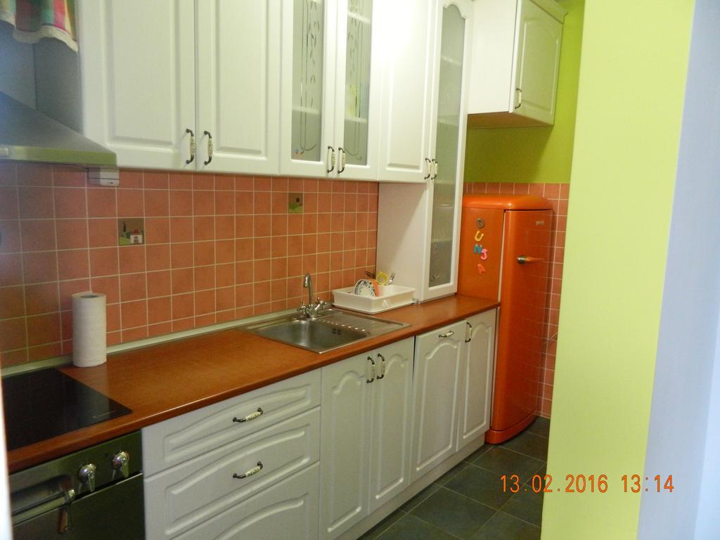 Apartment Dunja Новий Сад Екстер'єр фото