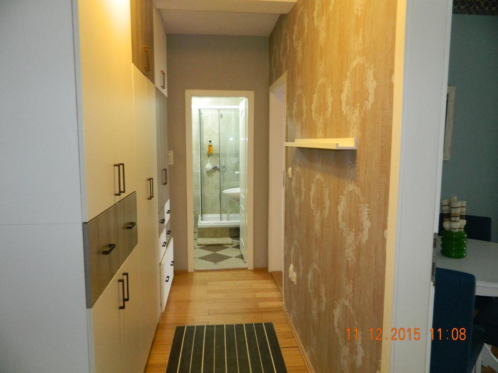 Apartment Dunja Новий Сад Екстер'єр фото